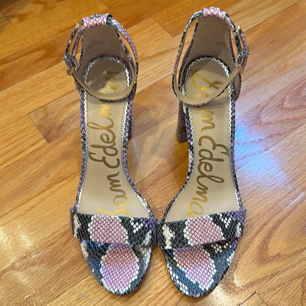 Sam Edelman Heel